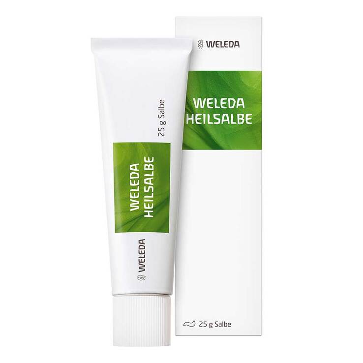 Weleda Heilsalbe, 25 g
