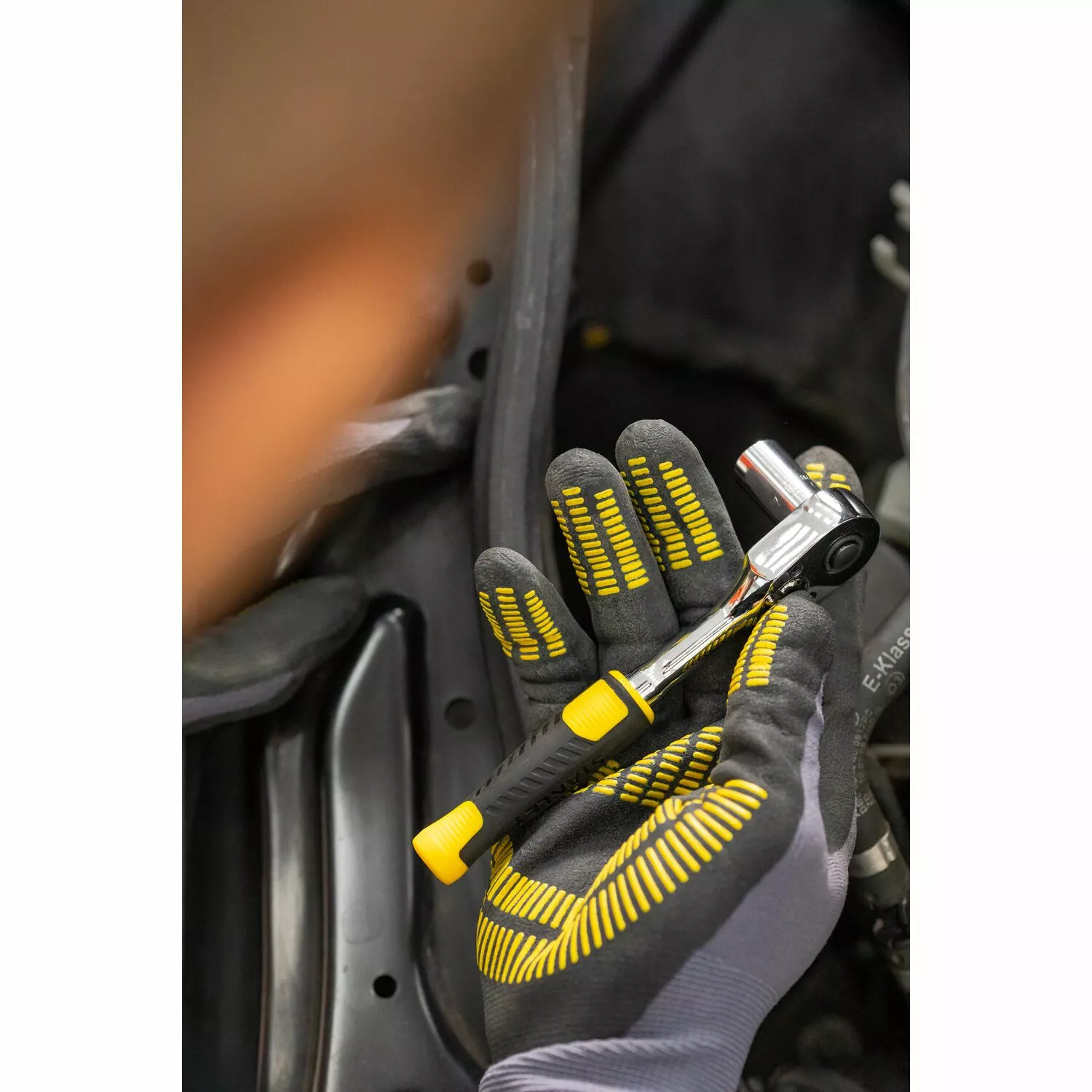 Stanley STMT82828-1 38-delige Dopsleutelset - 1/4