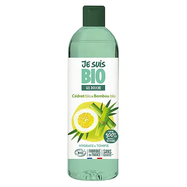 Eu Sou Orgânico - Meus Sabonetes Líquidos Citron & Bamboo 250ml