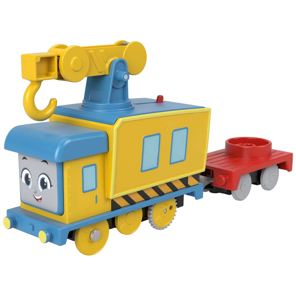 Thomas & seine Freunde Carly der Kran motorisiertes Fahrzeug