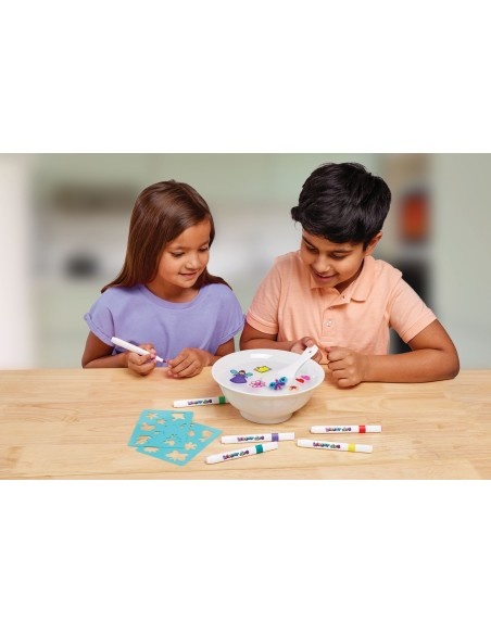 Water Art 6 Pack met sjablonen Fairy Garden