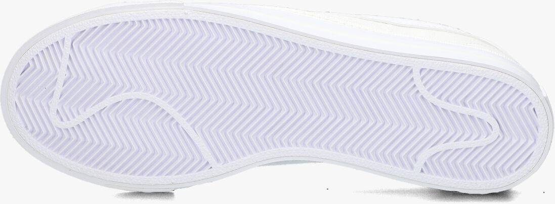 NIKE witte nike lage sneakers court legacy cnvs
