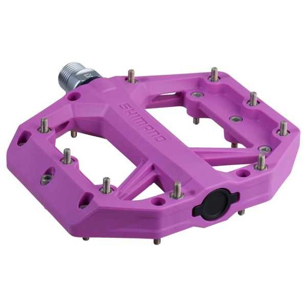 Shimano - Pedal PD-GR400 - Pédale plate