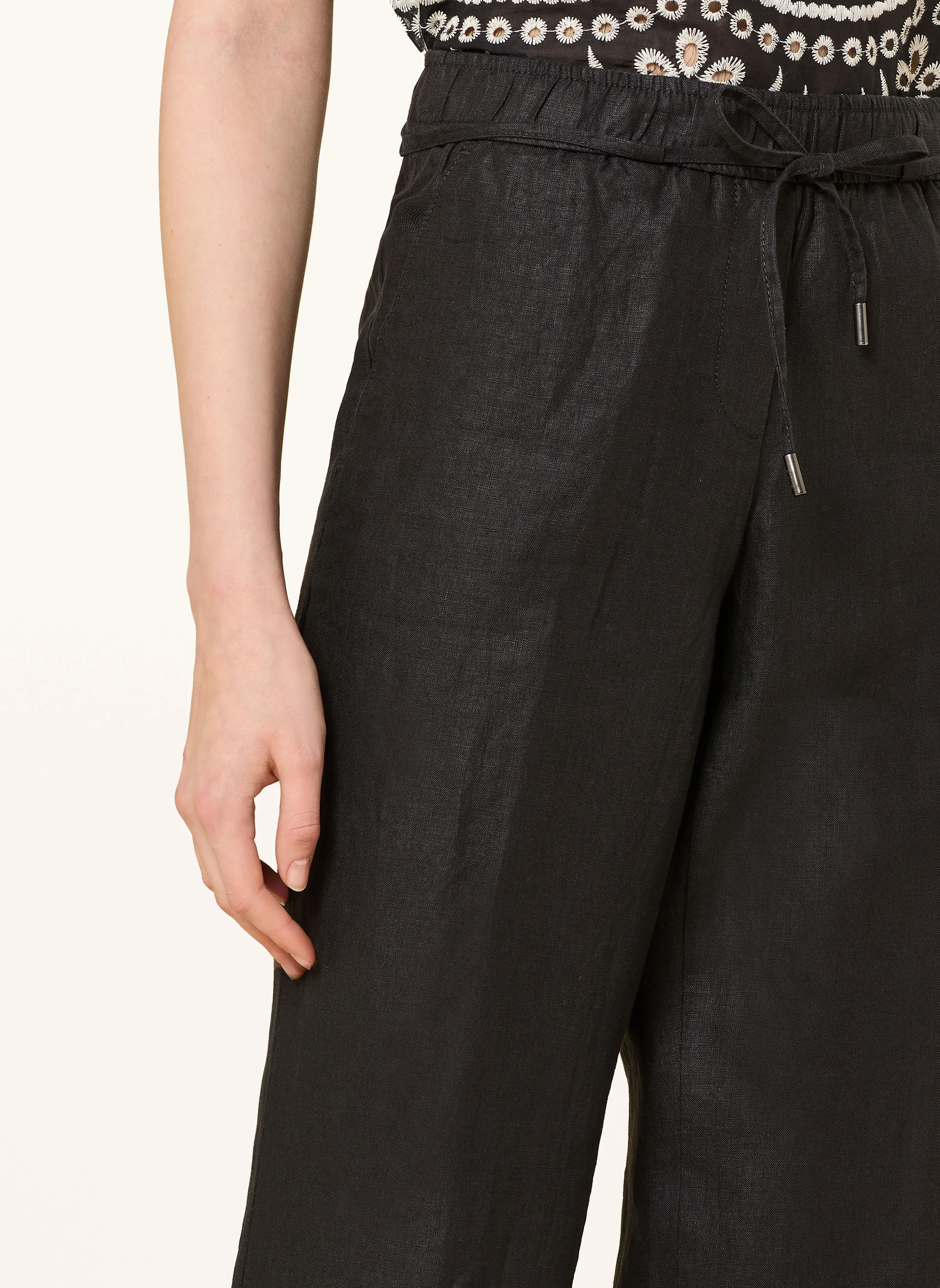 BRAX Leinenhose FARINA