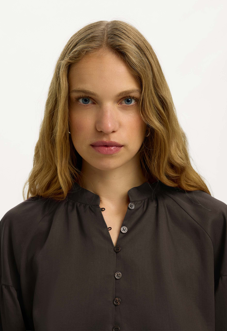 Selected Donna Blouse