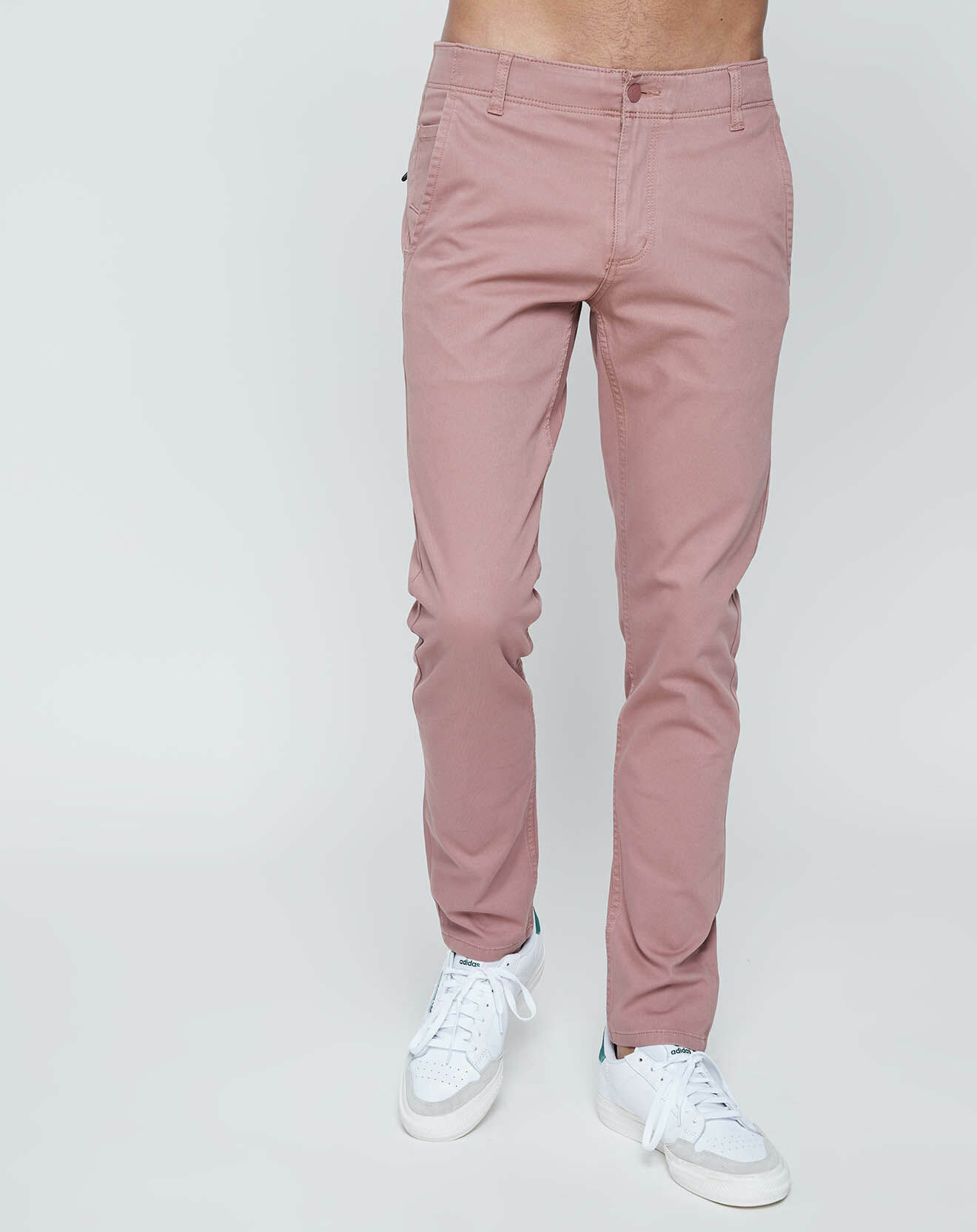 Dockers Jean Skinny 360 Light Weight rouge clair