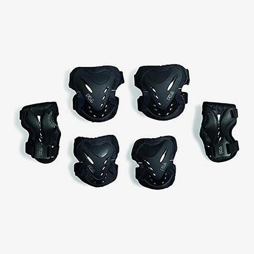 Equipamento de proteção para patinação Fila