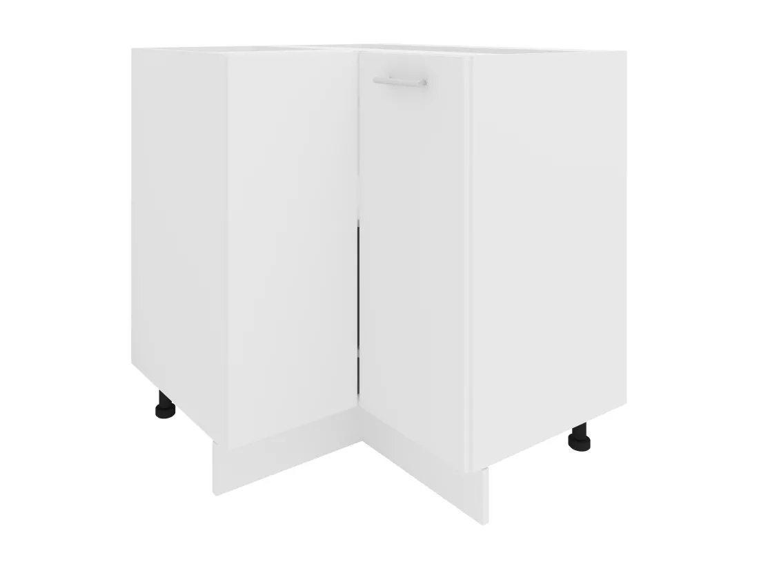 Armoire de cuisine d'angle sous Esilo