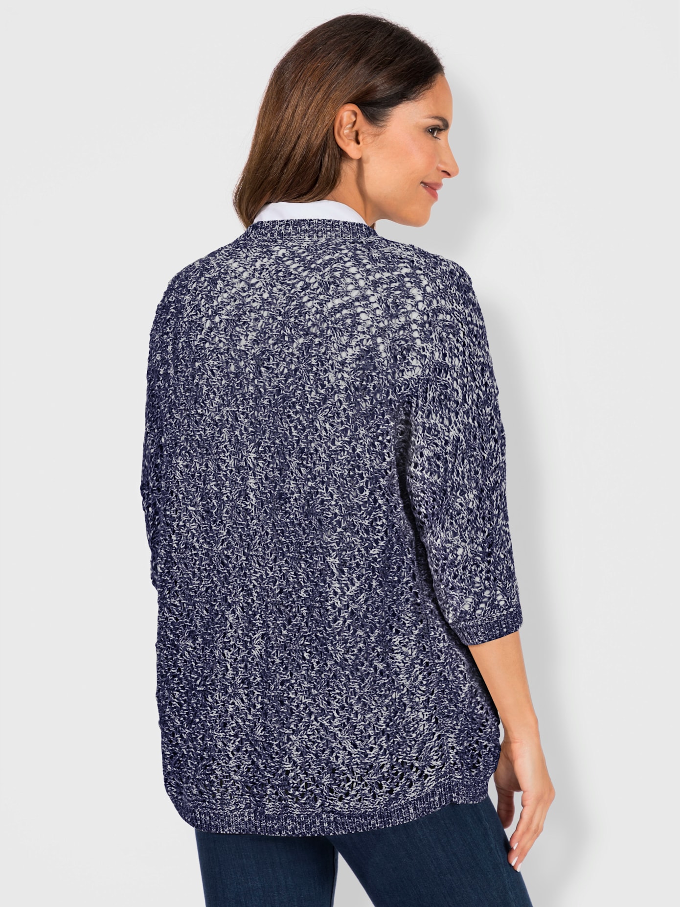 Veste en tricot tendance : pas de fermeture