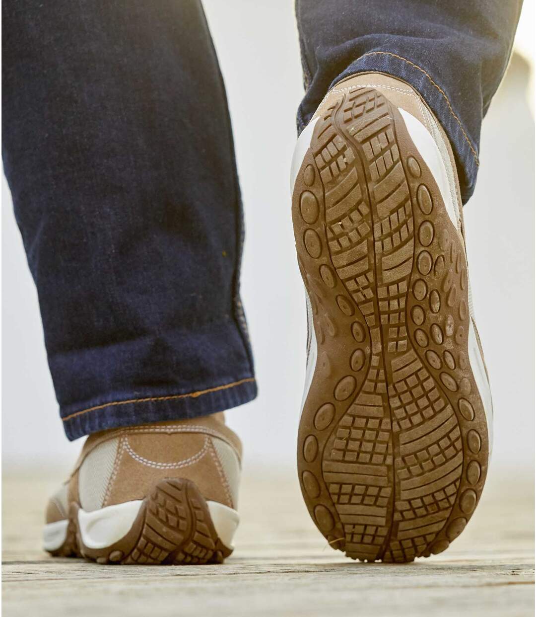 Mocassins Elastiqués Arizona