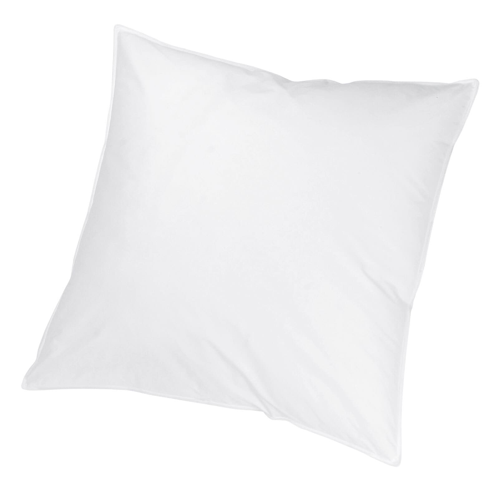 Feder-Kopfkissen 80 x 80 cm