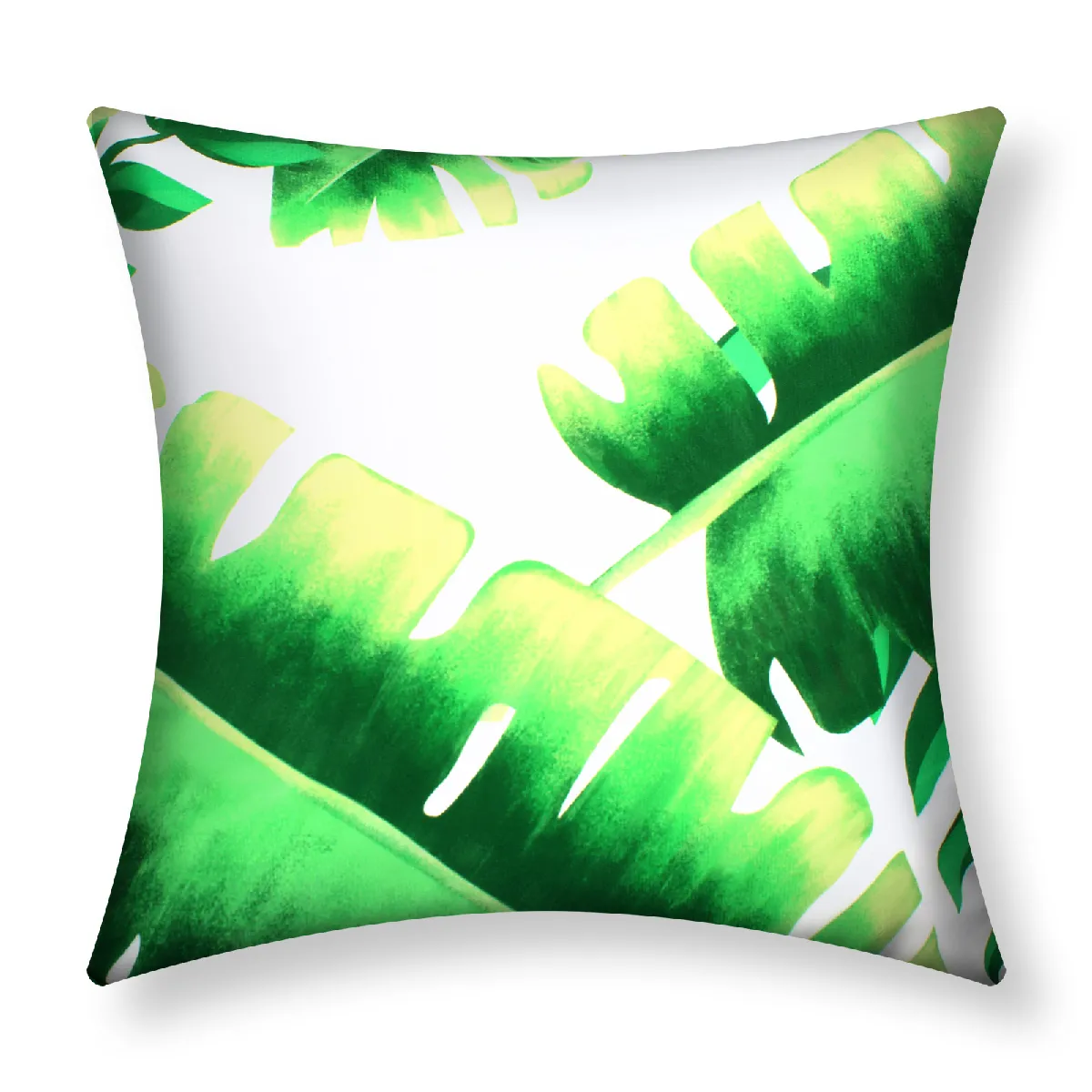 Avizar Lot de 2 Housses de Coussin Deliciosa 40x40 cm