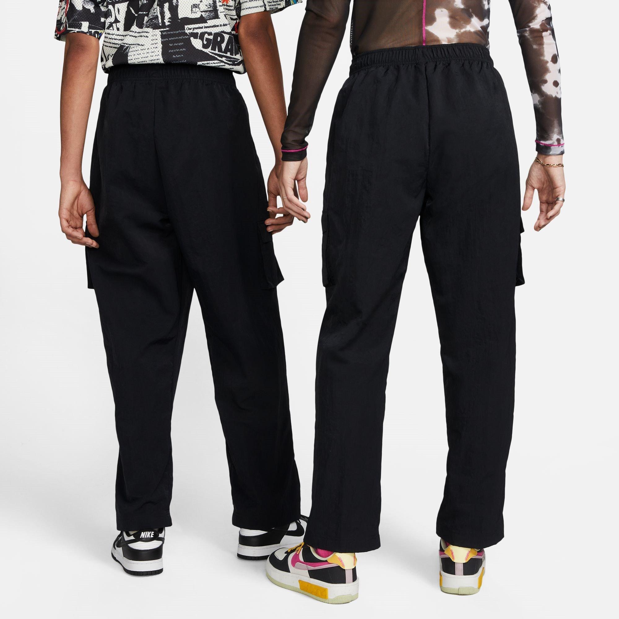 Nike Sportswear Essential Womens High Rise Woven Cargo Pants