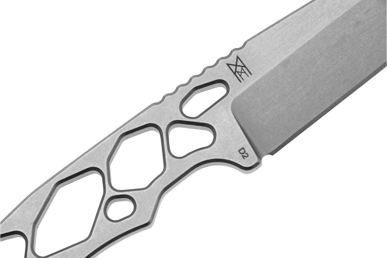 Böker Plus Superlight Tanto 02BO099 D2 nekmes, Midgards Messer design