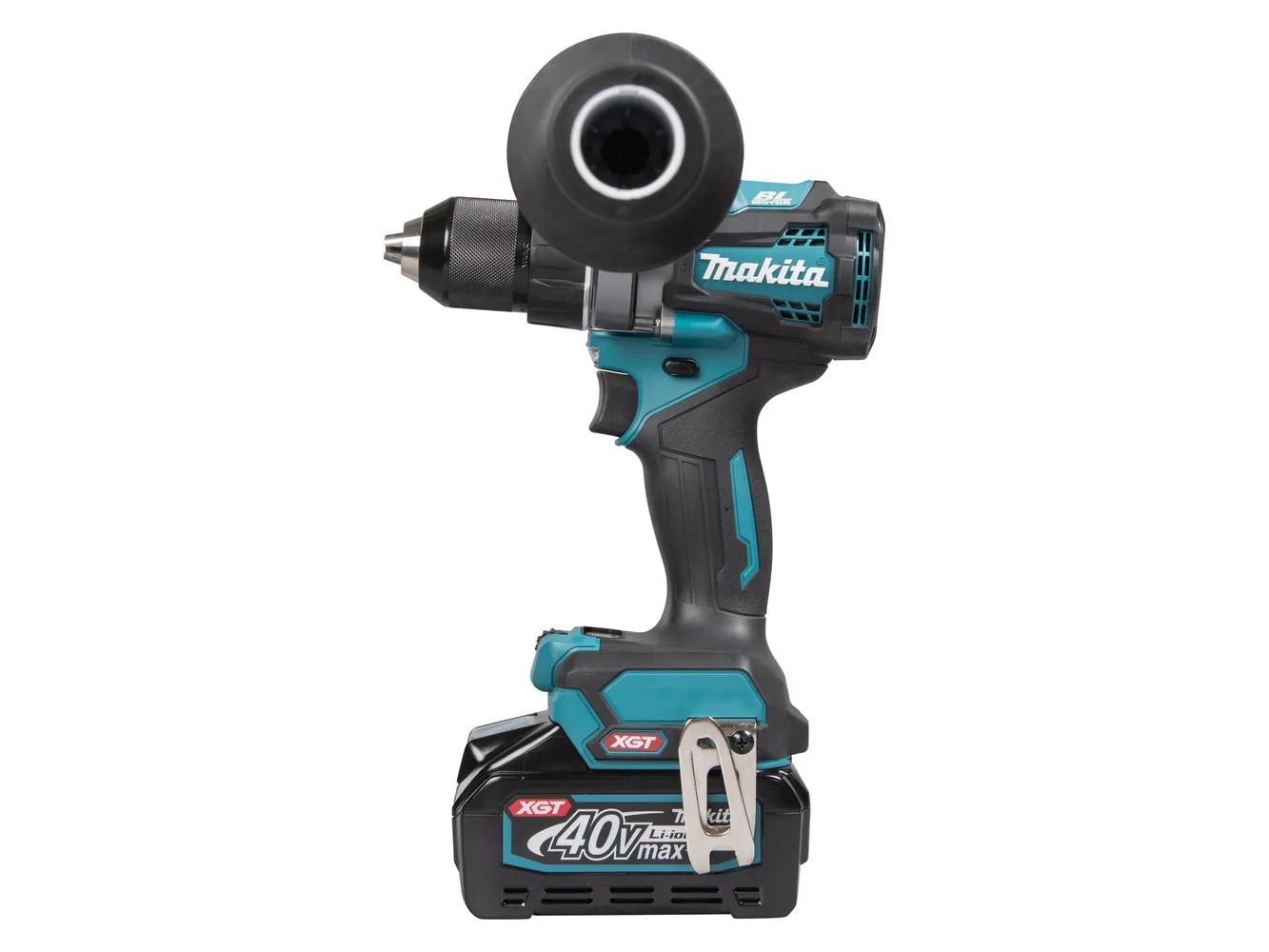 Makita XGT DF001G - Boremaskine/skruemaskine - batteridrevet - 141 N-m - uden batteri