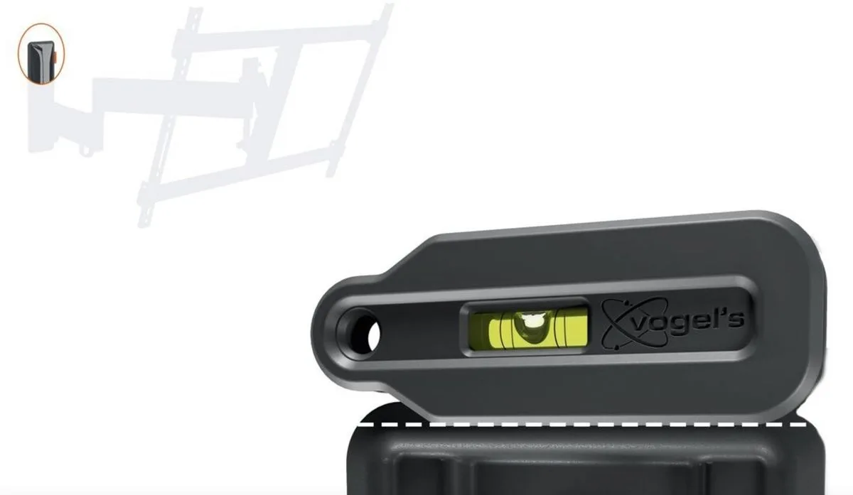 Vogel's TVM 3445 Noir Supports TV