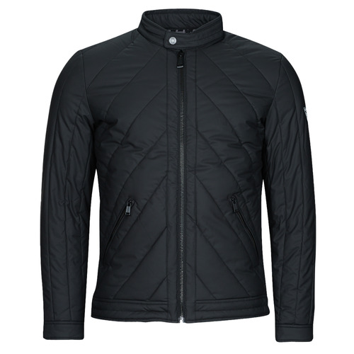 Guess - STRETCH QUILTED - Noir