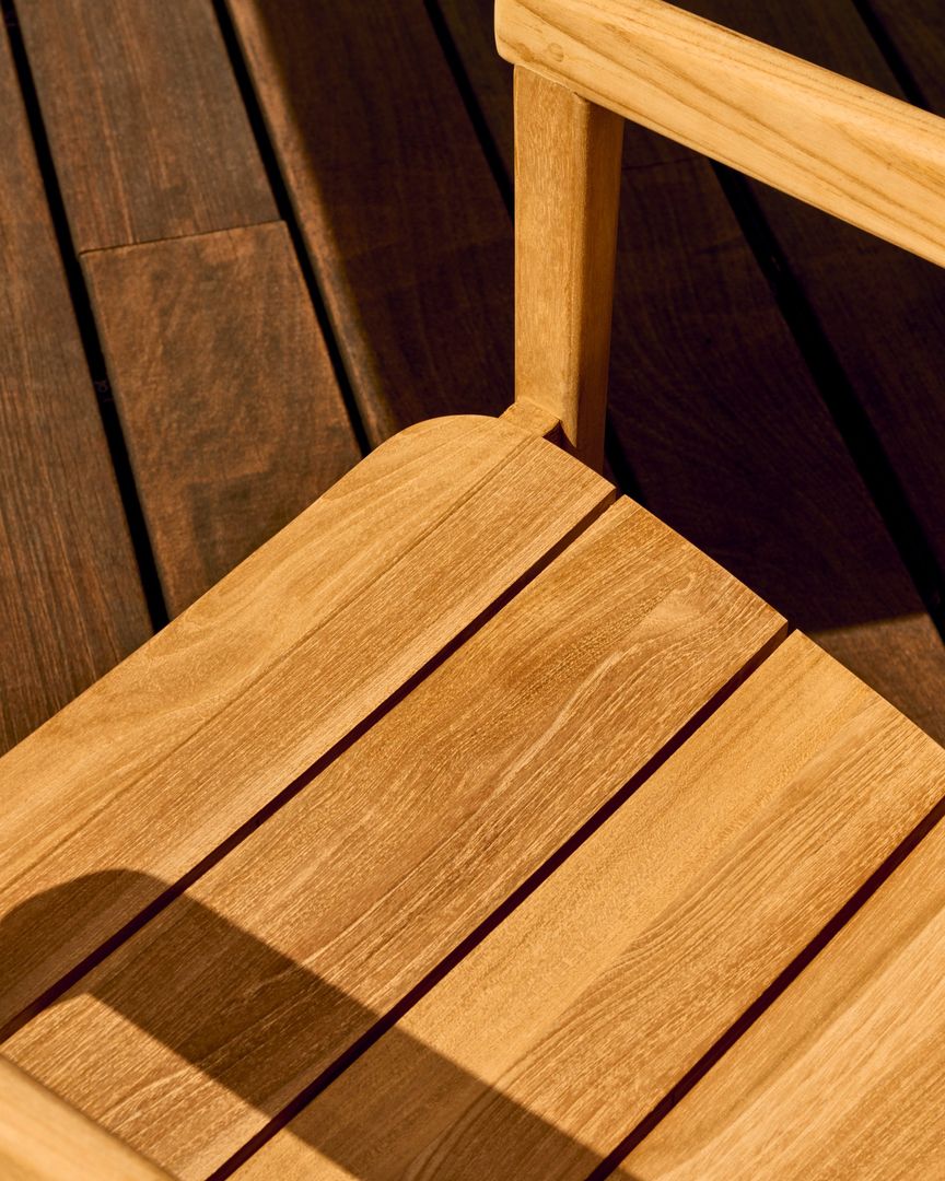 Kave Home   Icaro Tuinstoel