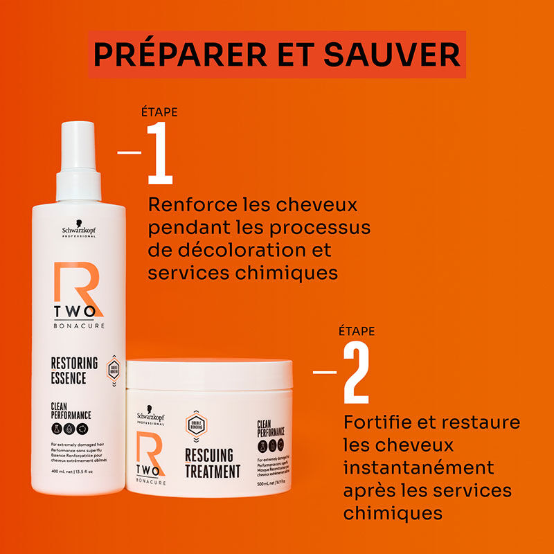 Essence renforçatrice R-Two