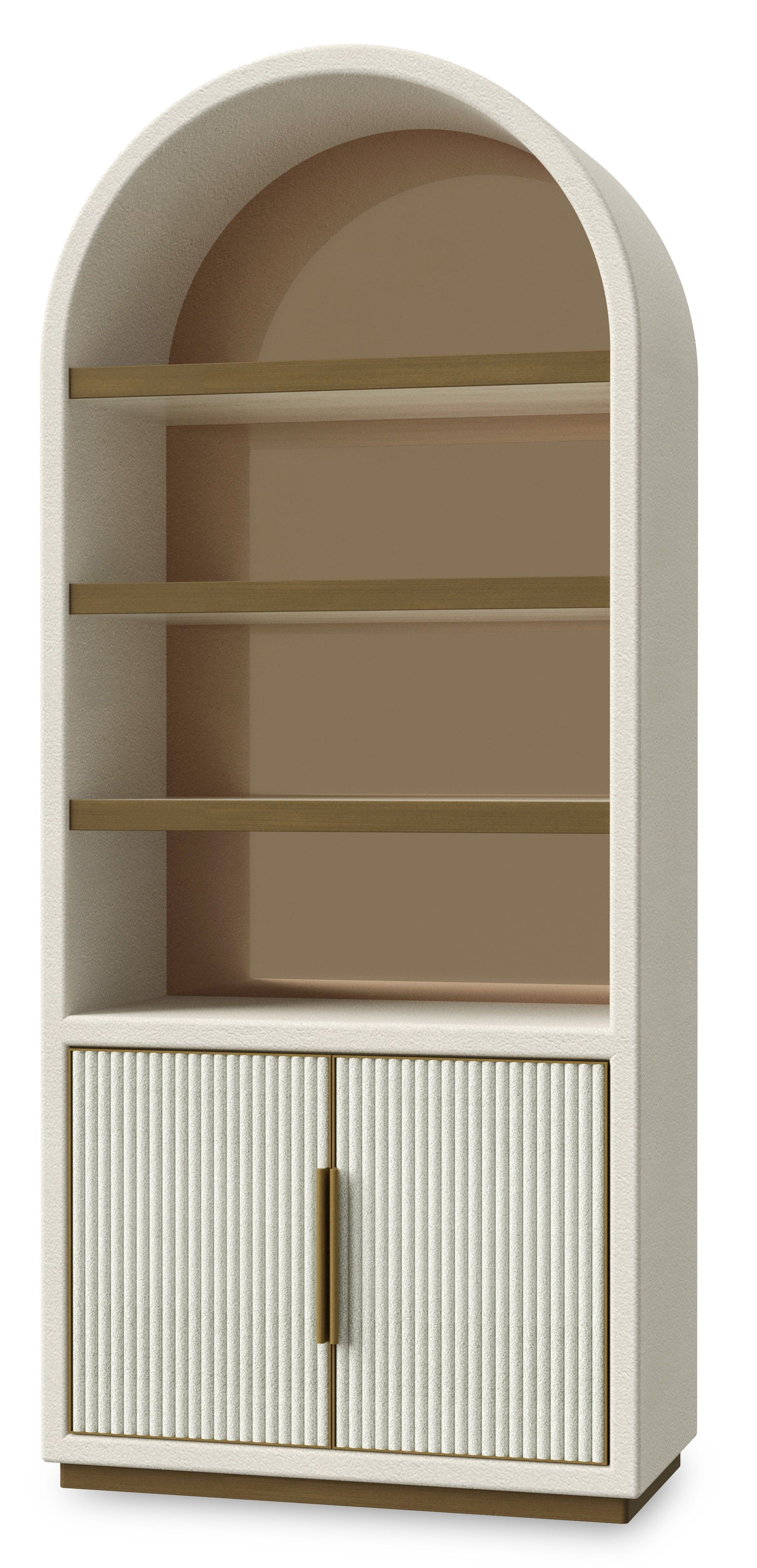 Wandkast 213139 Tivoli B90 x D45 x H210 cm