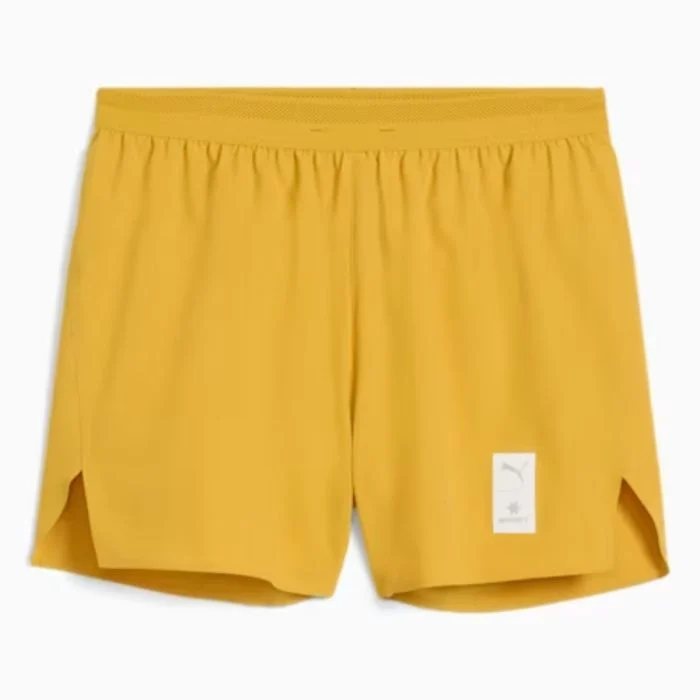 Puma Herre Shorts Run Shorts Saysky Gul