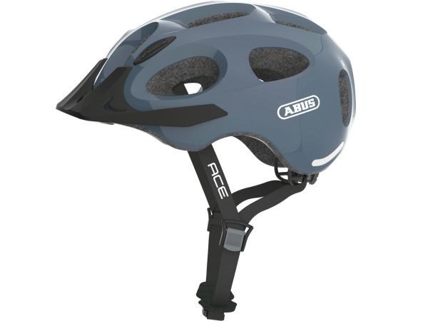 Abus Youn-I Ace Cykelhjelm, Glacier Blue