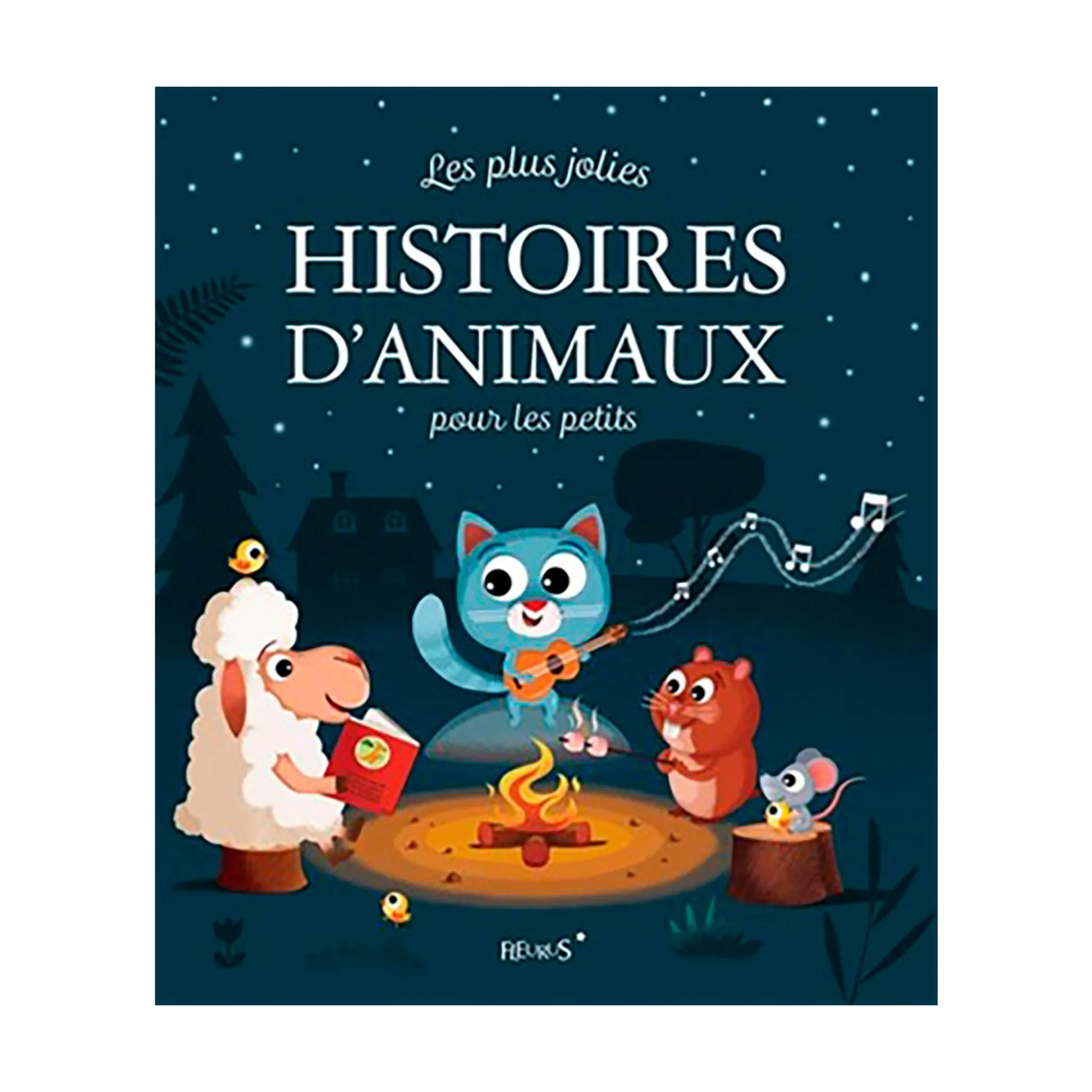 Prologue Les Plus jolies histoires d'animaux pour les petits