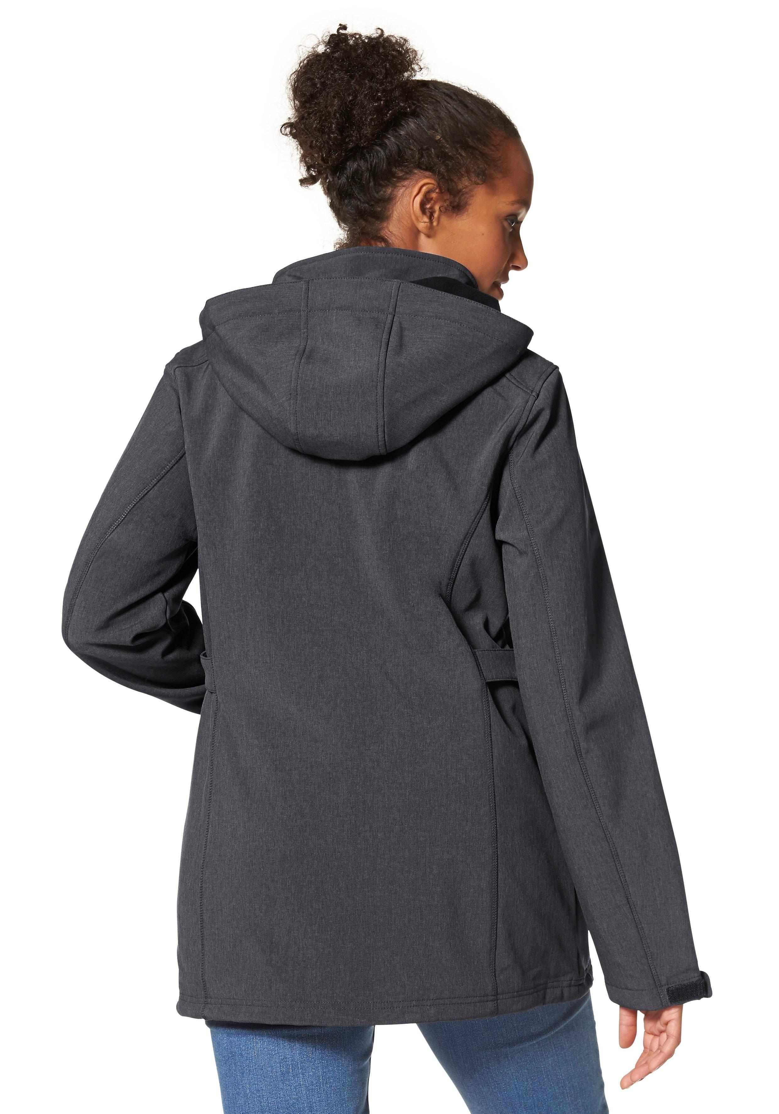 Softshelljacke