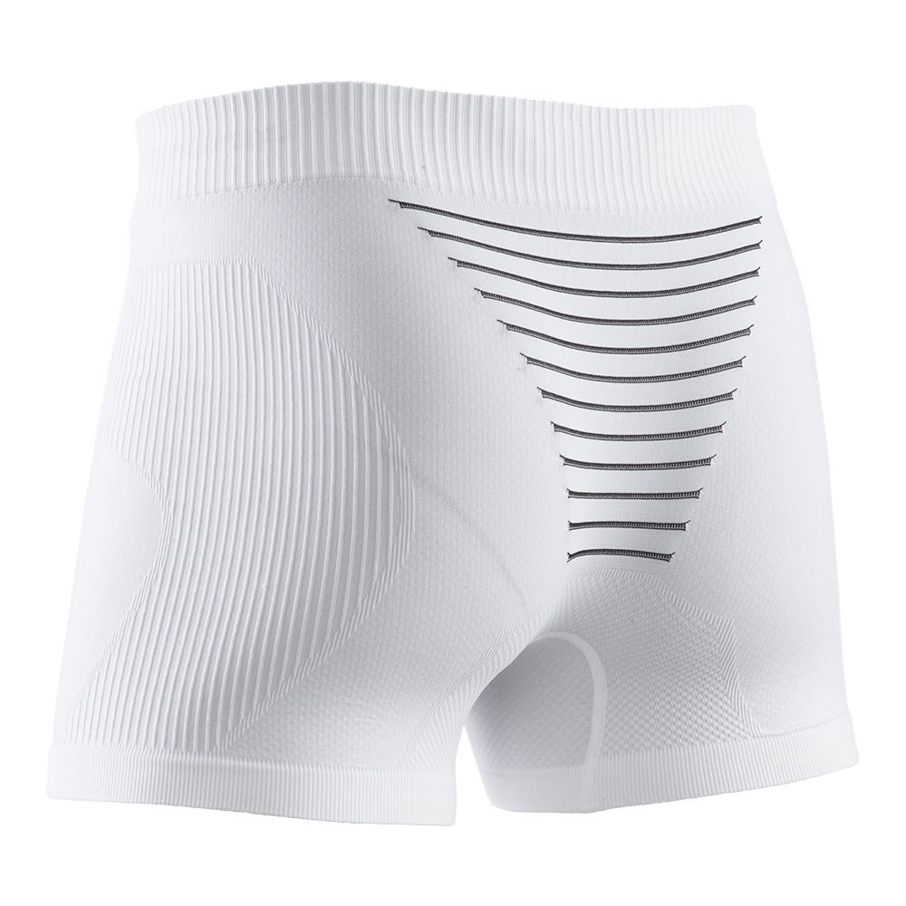 X-Bionic INVENT 4.0 LIGHT - Boxer Homme arctic white/opal black