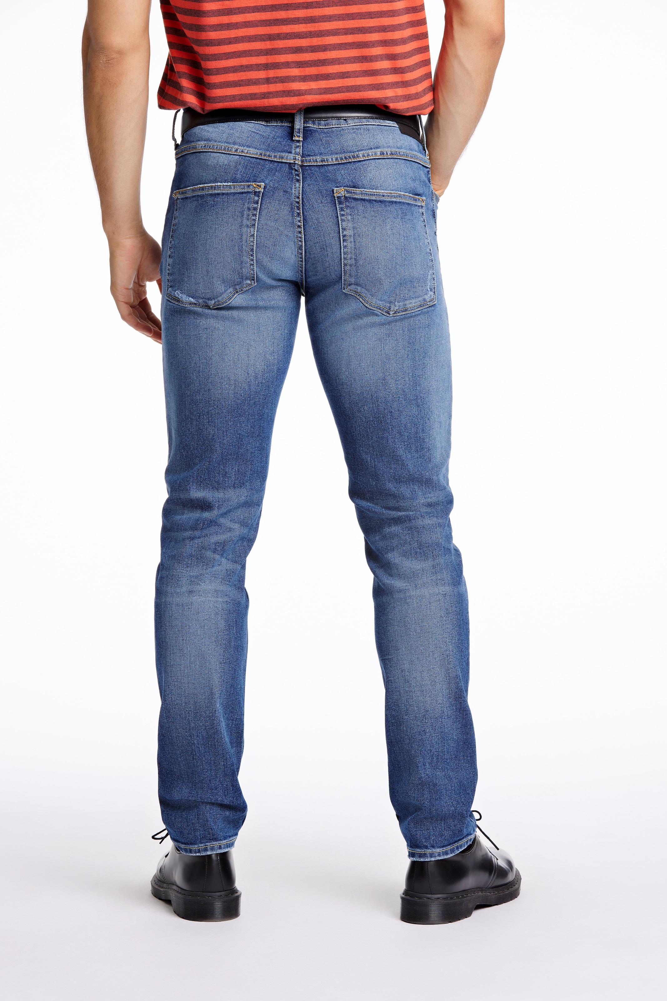 LINDBERGH 5-Pocket-Jeans mit Stretchanteil