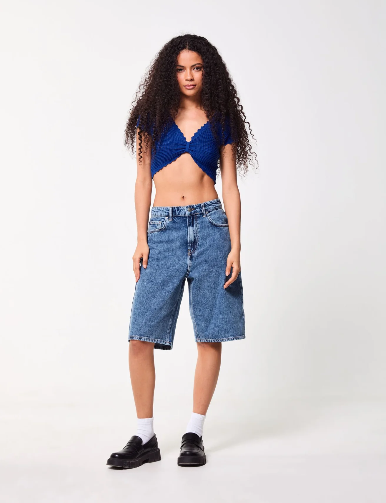 Bermuda bleu