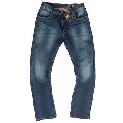 Jean IXS CLAYBORNE WOMEN - Straight - Bleu