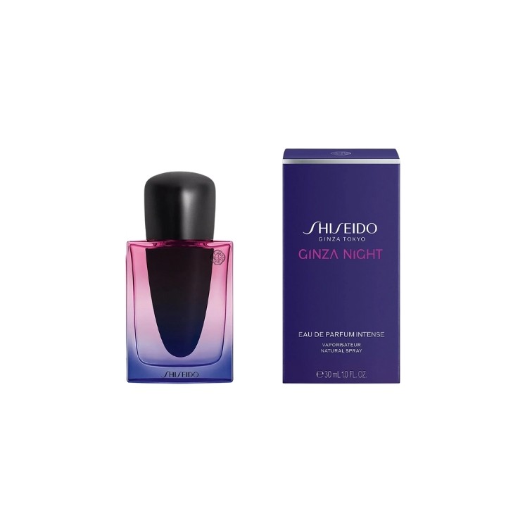 Shiseido Ginza Eau de Parfum für Damen Intensiv 30 ml