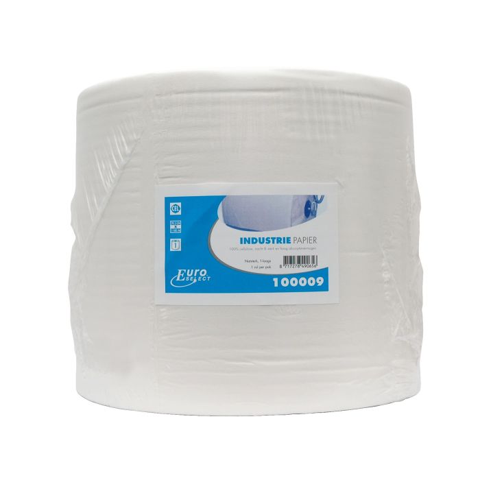 Industrierol 1180meter 29cm breed 1laags (100009)