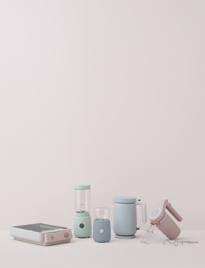 RIG TIG FOODIE Smoothieblender 0,5L Light green