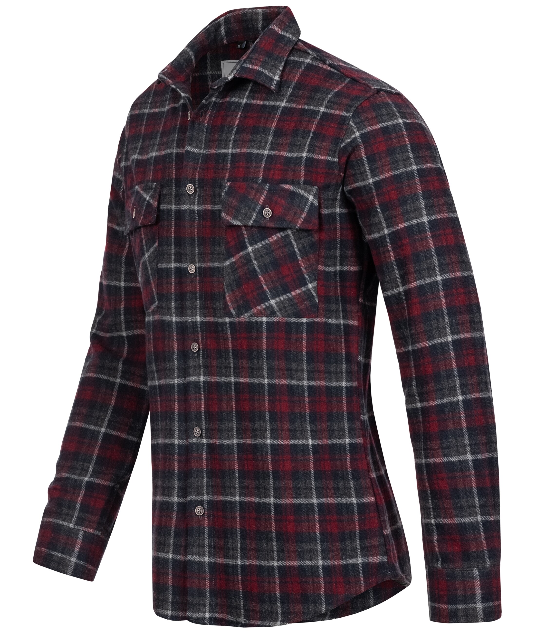 Rock Creek Hemd Kariertes Hemd Regular Fit