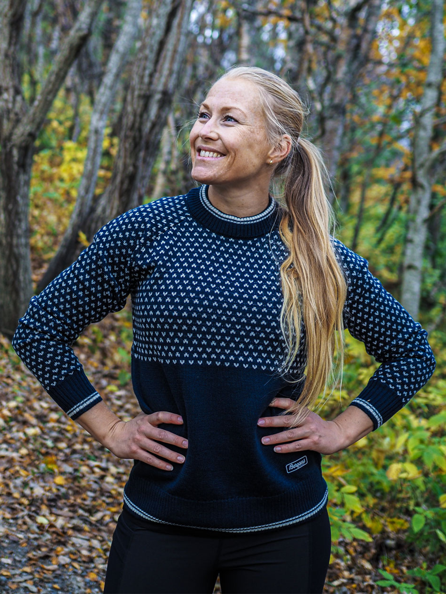 Alvdal Wool Jumper