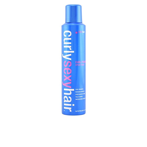 SEXY HAIR CURLY SEXYHAIR curl power spray mousse 250 ml