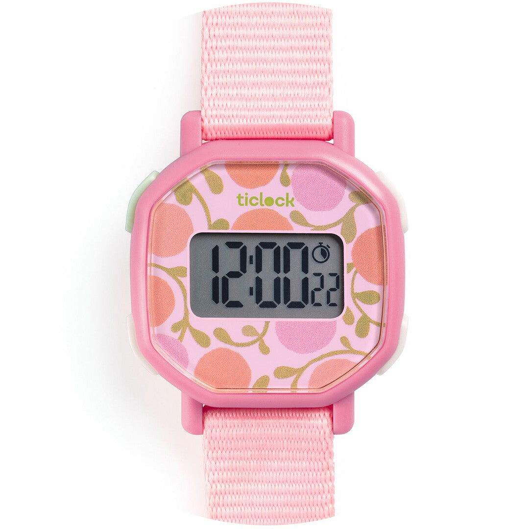 Djeco digitaal kinderhorloge sweet liberty