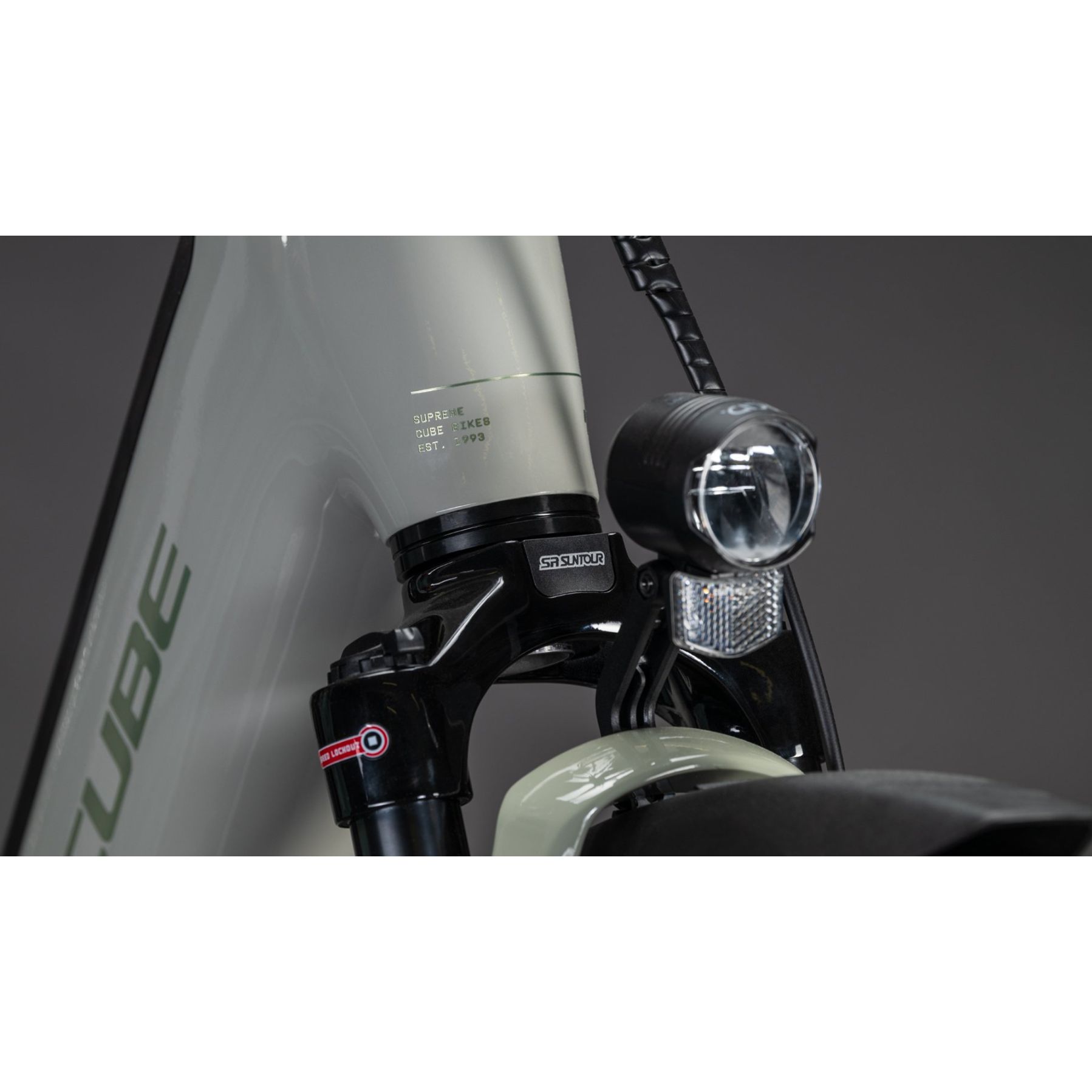 Cube Supreme Hybrid Deluxe One 2026