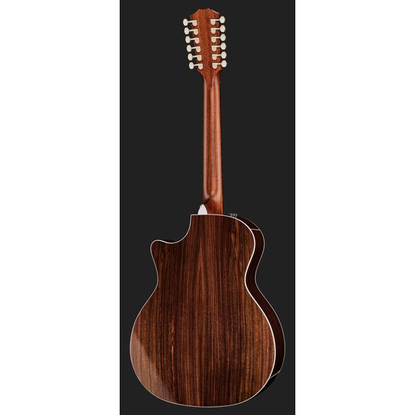 Taylor 454ce-R Tobacco Sunburst Top