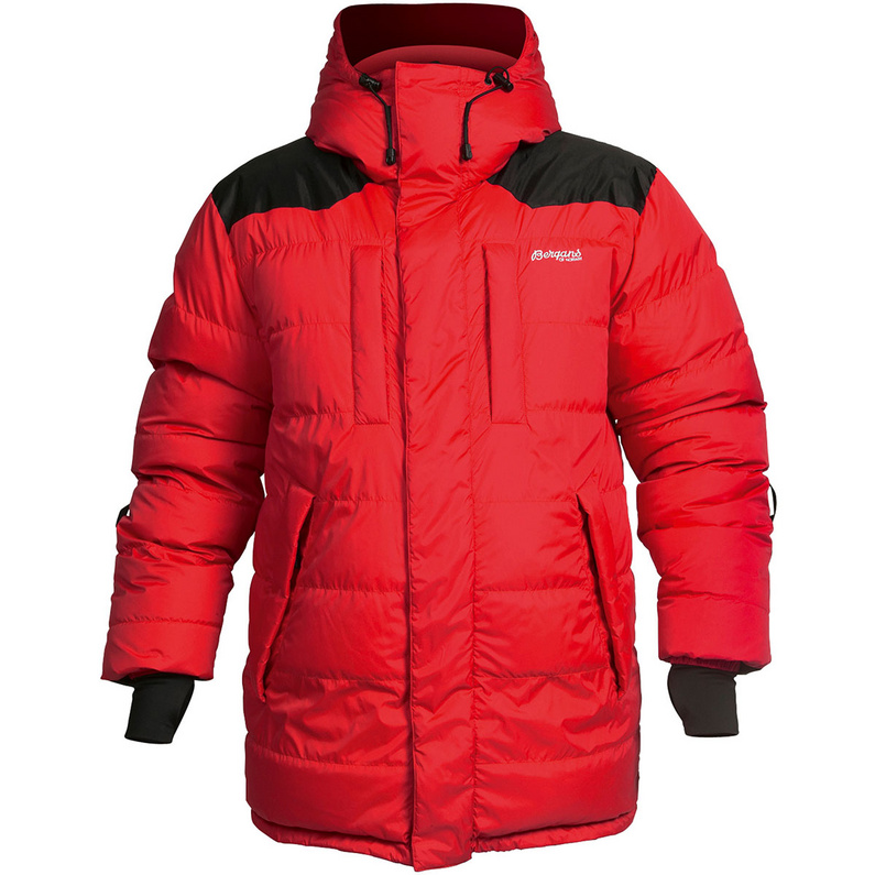 Bergans Expedition Down Parka