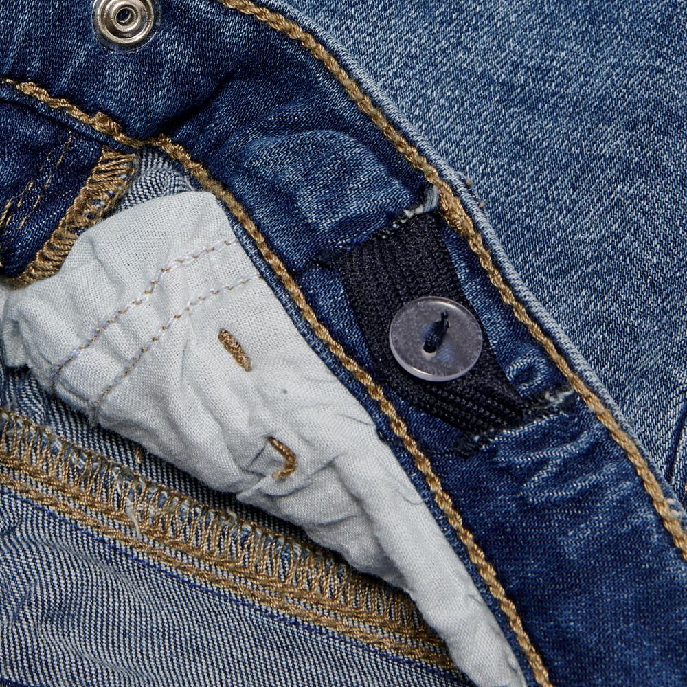 Jean Skinny Bleu Fille Kids Only Konemily 15219307