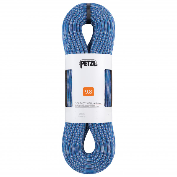 Petzl - Contact Wall 9.8 - Indoor-klimtouw