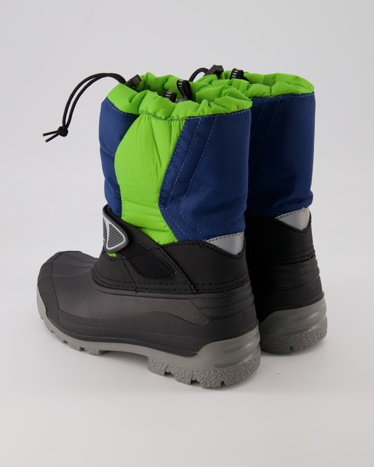 Meindl Snowy 3000 Winterstiefel in Blau