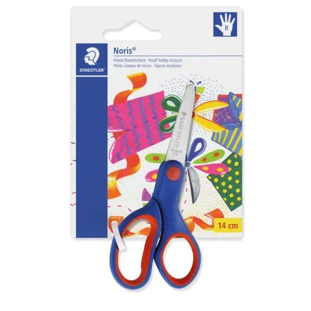 STAEDTLER® Bastelschere Noris Club, 14 cm, Rechtshänder