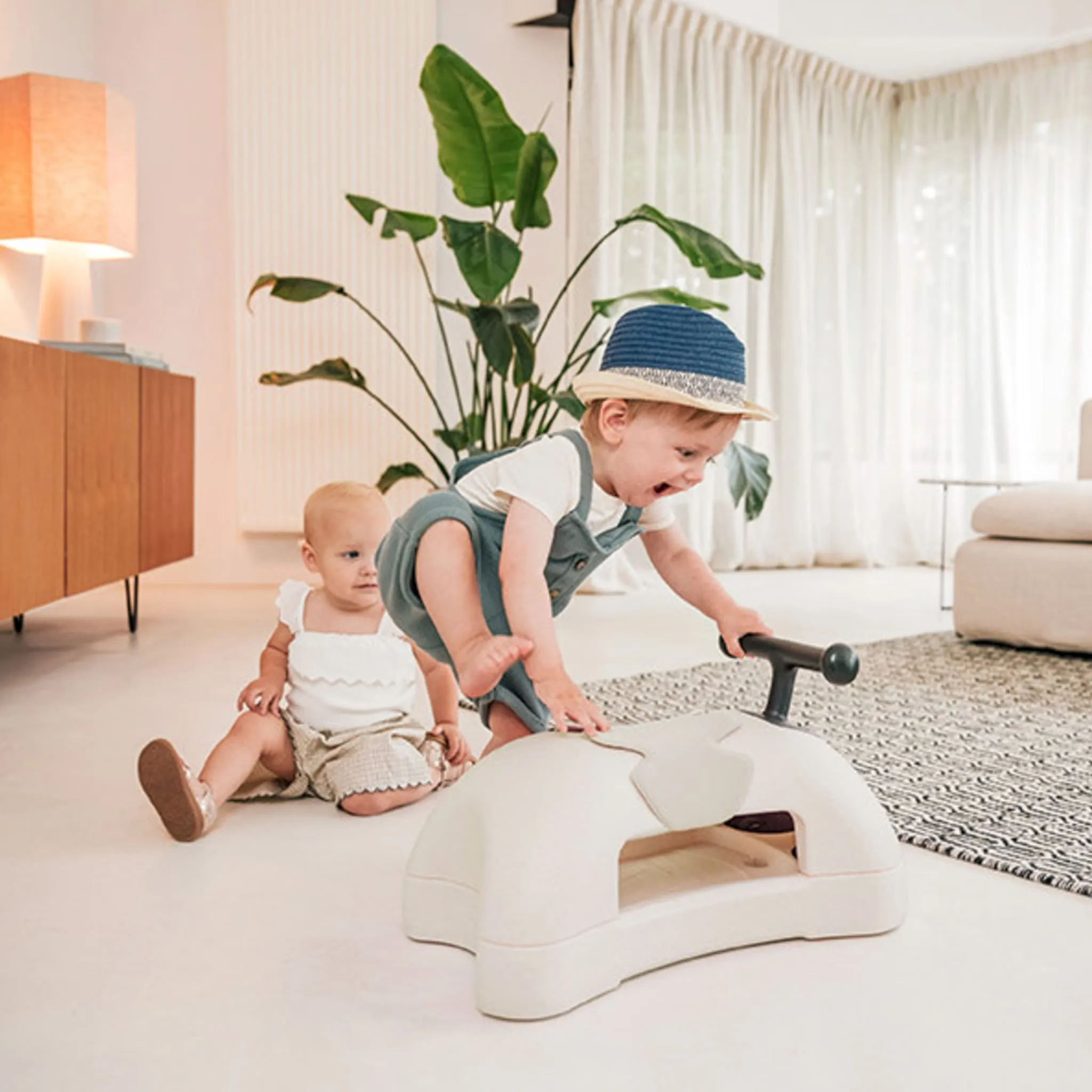 Scoot and Ride Trotteur pour Bébé 3-en-1 My First
