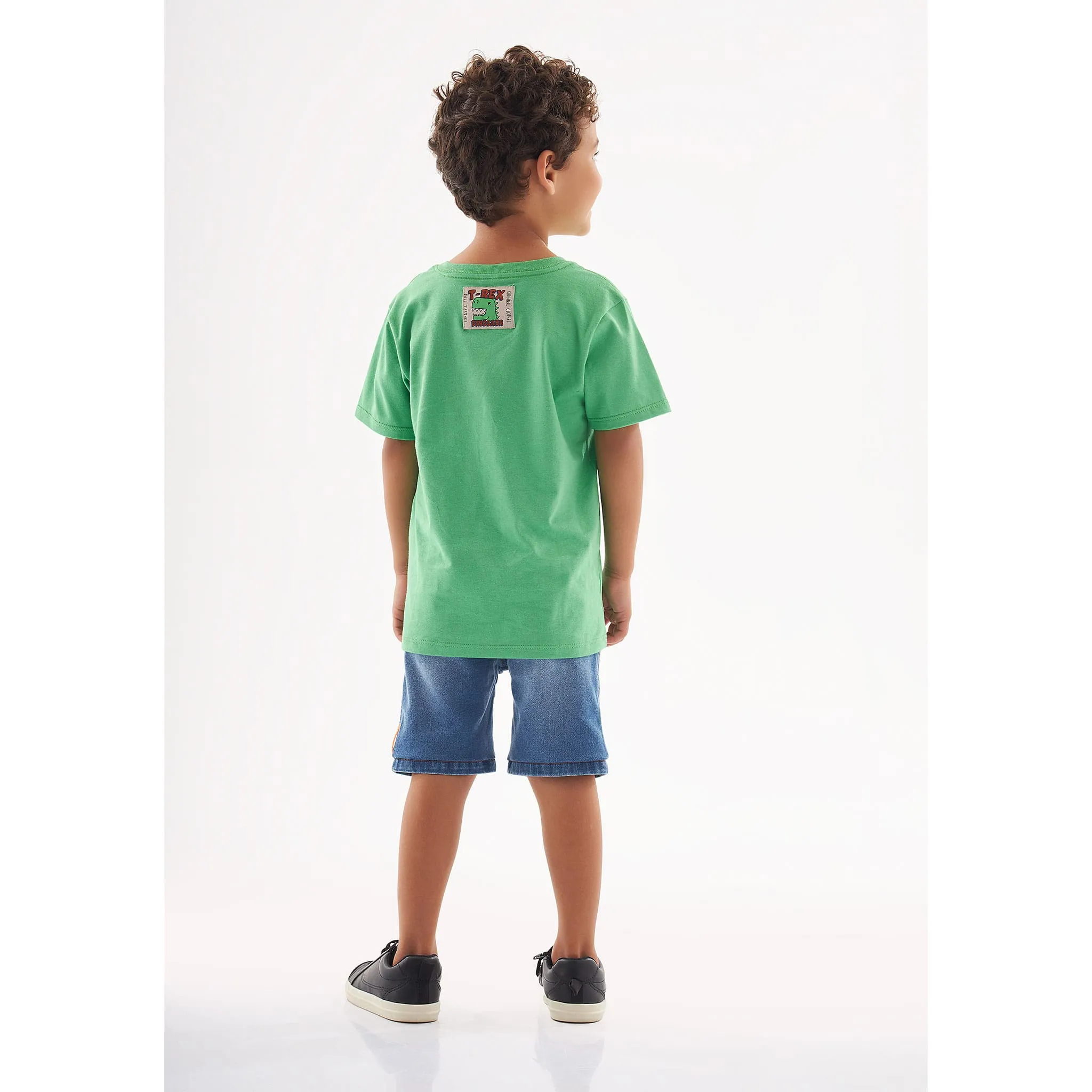 Up Baby T-shirt Dino Cool 2-8ans