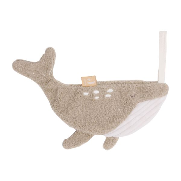 Jollein Deepsea Speendoekje - Whale