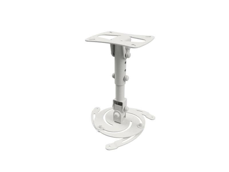 Edbak Deckenhalterung PM3 Weiss Universaldeckenhalterung für Projektoren